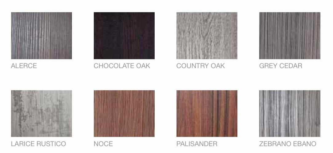 Melamine Vs. Natural Wood Cabinets